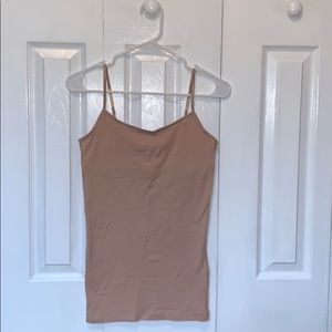 AEROPOSTALE Favorite Cami (Nude)